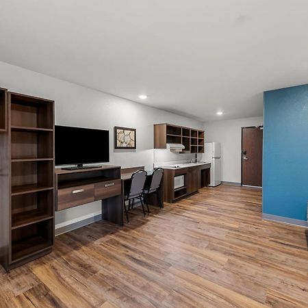 Woodspring Suites Kansas City Airport Extérieur photo