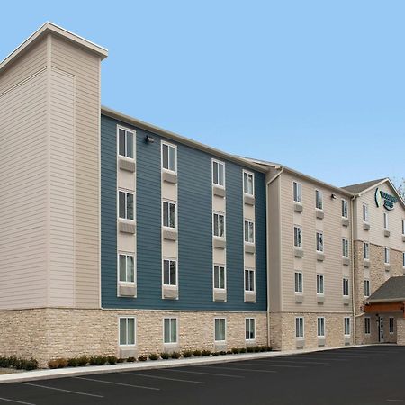 Woodspring Suites Kansas City Airport Extérieur photo