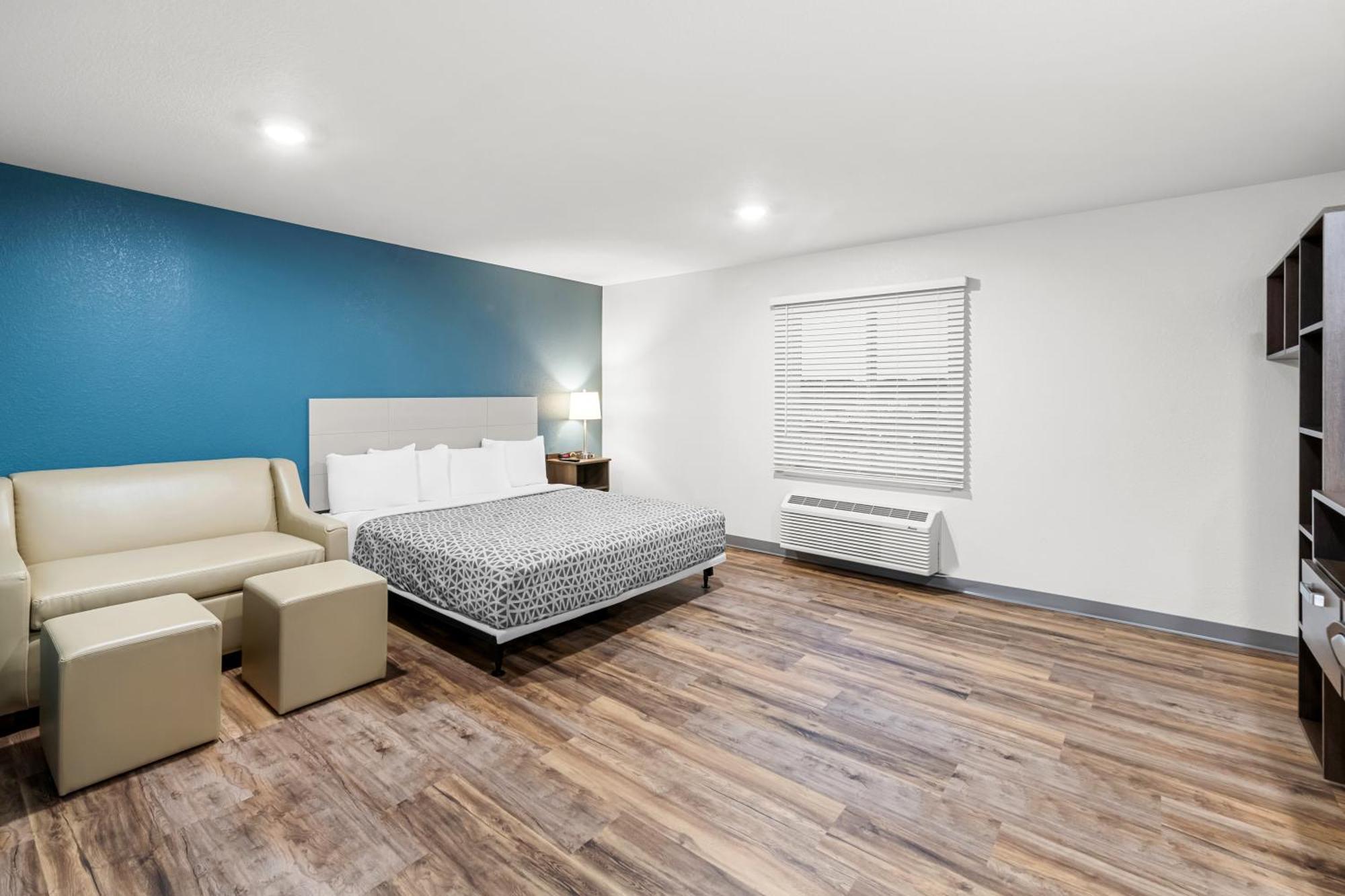 Woodspring Suites Kansas City Airport Extérieur photo