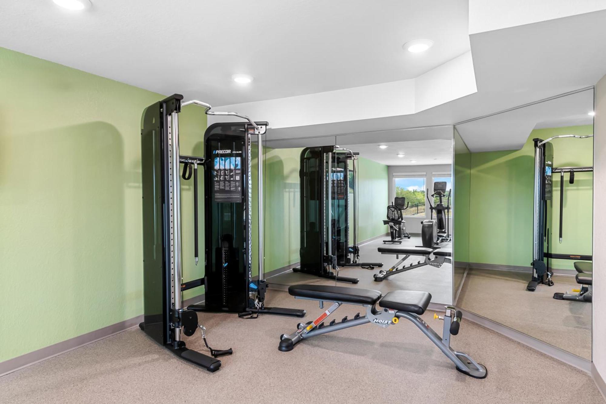 Woodspring Suites Kansas City Airport Extérieur photo